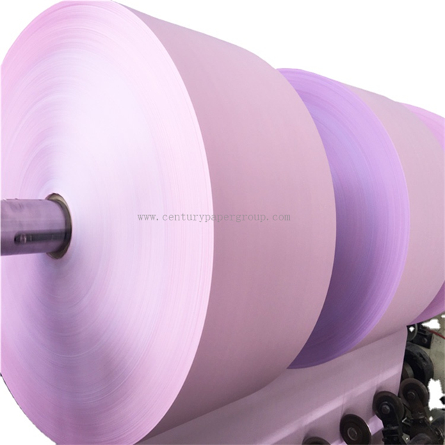 Self Contained Carbonless Paper From China Manufacturer Century Paper