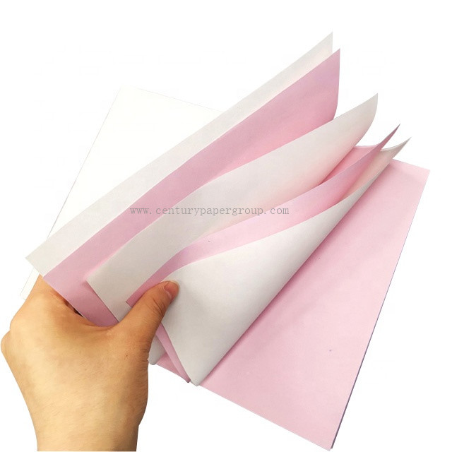 China perforated Carbonless Paper manufacturers, perforated Carbonless