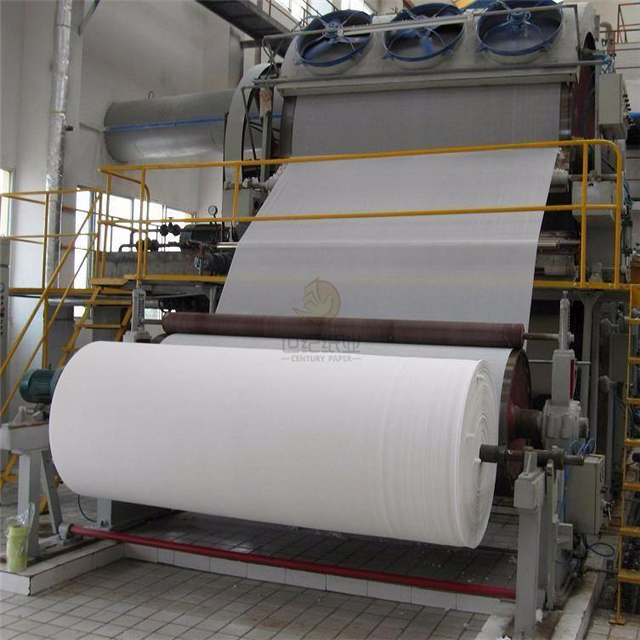 Premium Copy Paper roll from China manufacturer Century Paper Group
