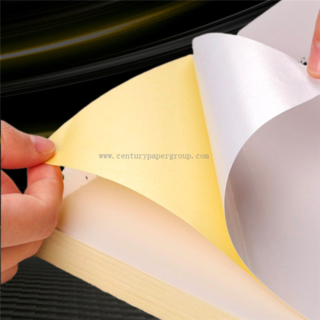 Self Adhesive Paper from China manufacturer Century Paper Group Co.,Ltd
