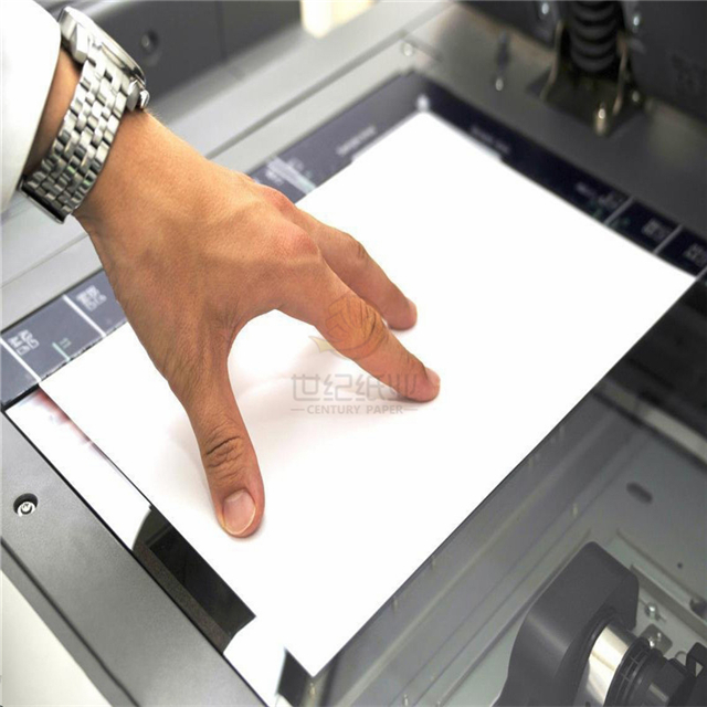 a5 white Photocopy Paper for laser printer from China manufacturer