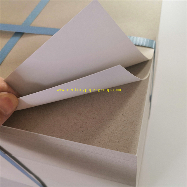 Duplex Board Paper Latest Price from China manufacturer Century Paper