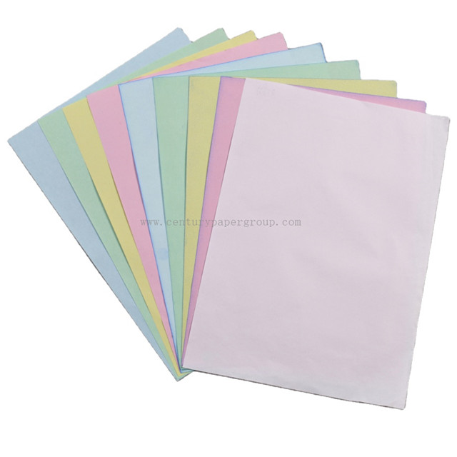 a3 premium digital xerox Carbonless Paper for Delivery note from China
