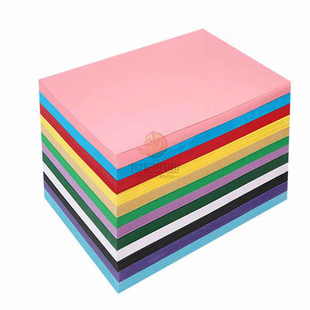 a5 gold Photocopy Paper for laser printer from China manufacturer