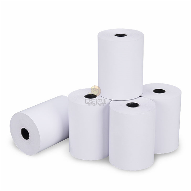 57mm x 40mm eco friendly Thermal Paper for printer from China