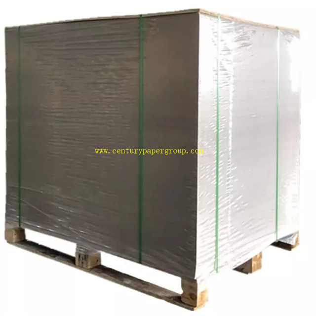 Chromo Duplex Board GD2 from China manufacturer Century Paper Group