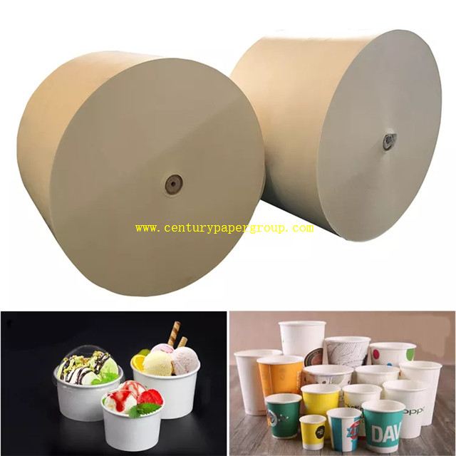 Pe Coated Paper Manufacturer in Indonesia from China manufacturer