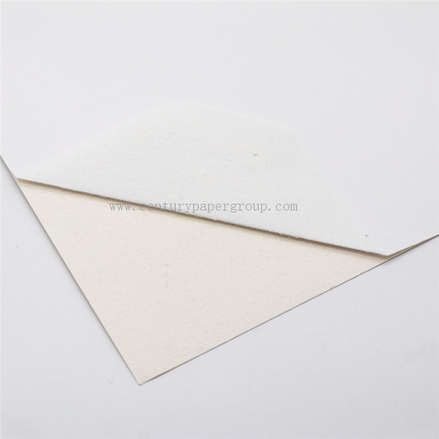 High Bulk Fbb Eagle Plus White Bristol Board with High Thickness from