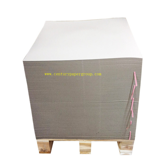 Chromo Duplex Board GD2 from China manufacturer Century Paper Group