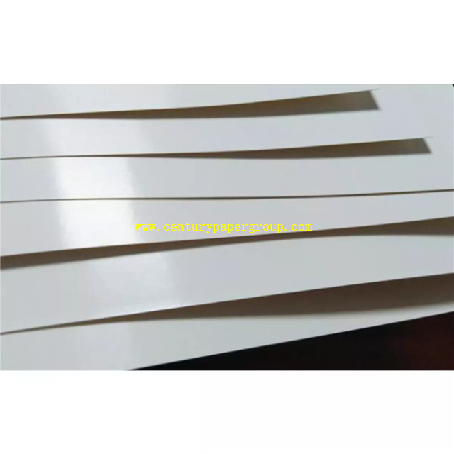 Pe Coated Paper Manufacturer in Indonesia from China manufacturer