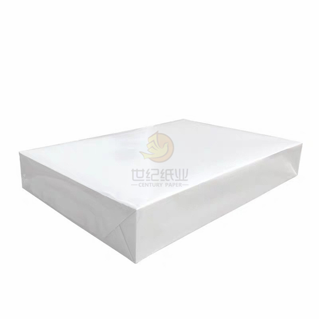 a5 white Photocopy Paper for laser printer from China manufacturer