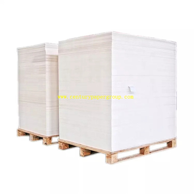 Pe Coated Paper Manufacturer in Indonesia from China manufacturer